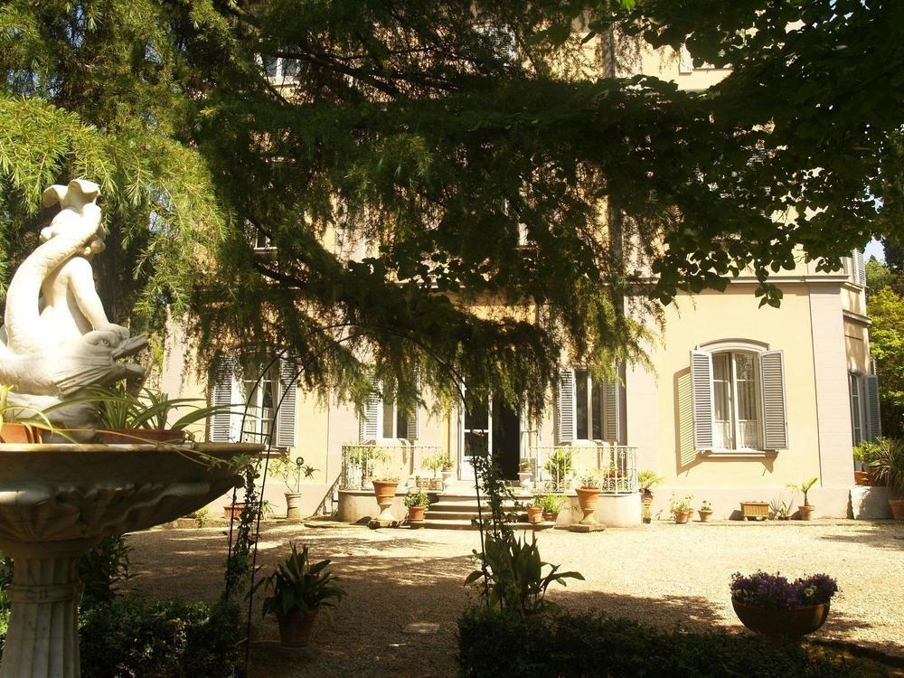 Villa Pignatti Morano Firenze Eksteriør bilde