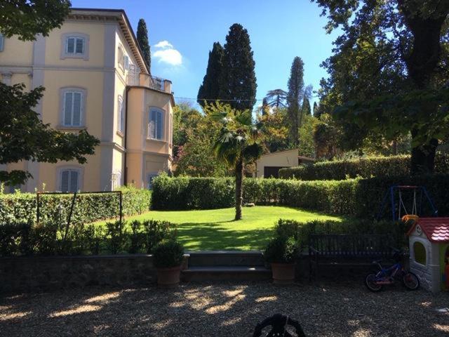 Villa Pignatti Morano Firenze Eksteriør bilde