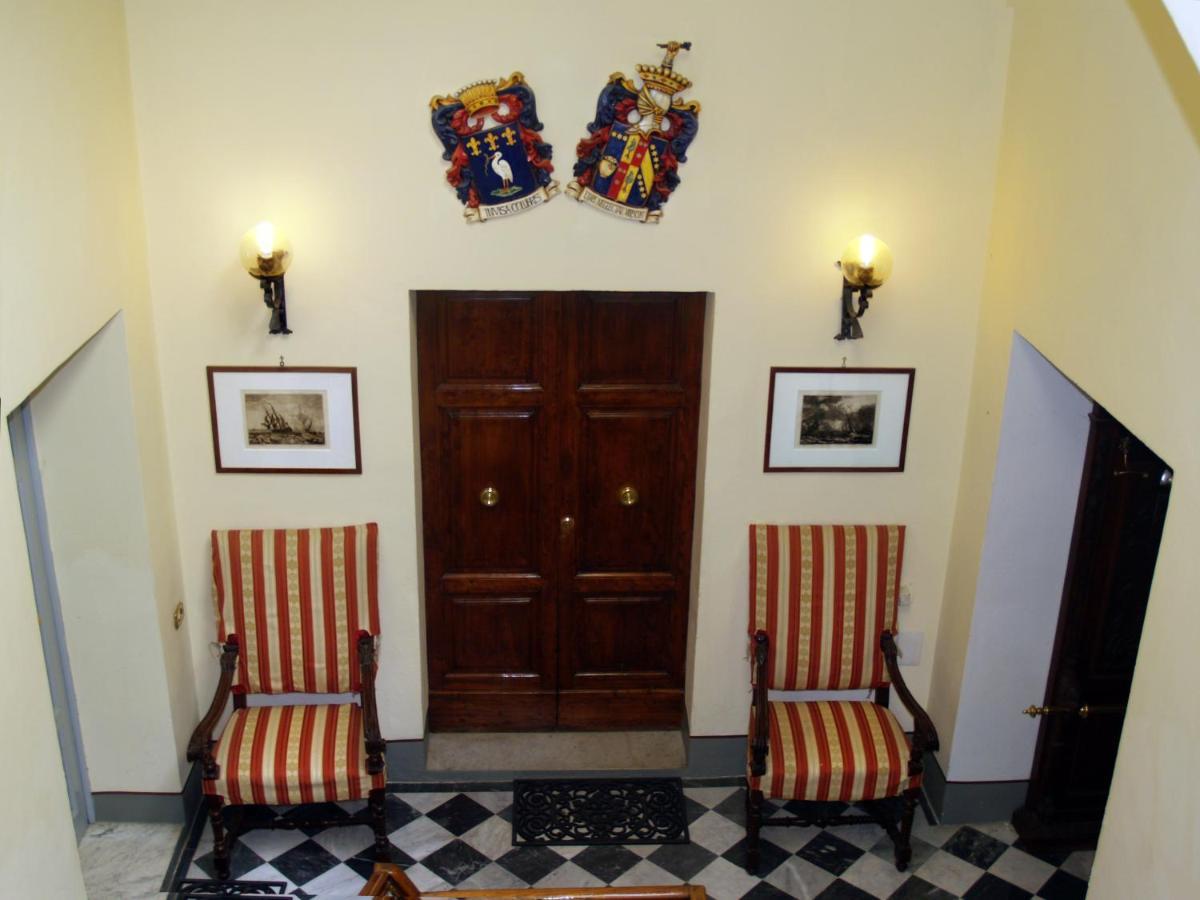 Villa Pignatti Morano Firenze Eksteriør bilde