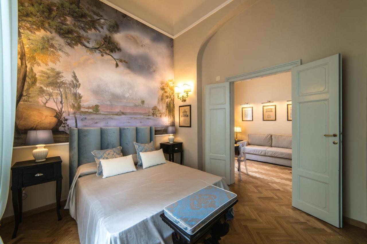 Villa Pignatti Morano Firenze Eksteriør bilde