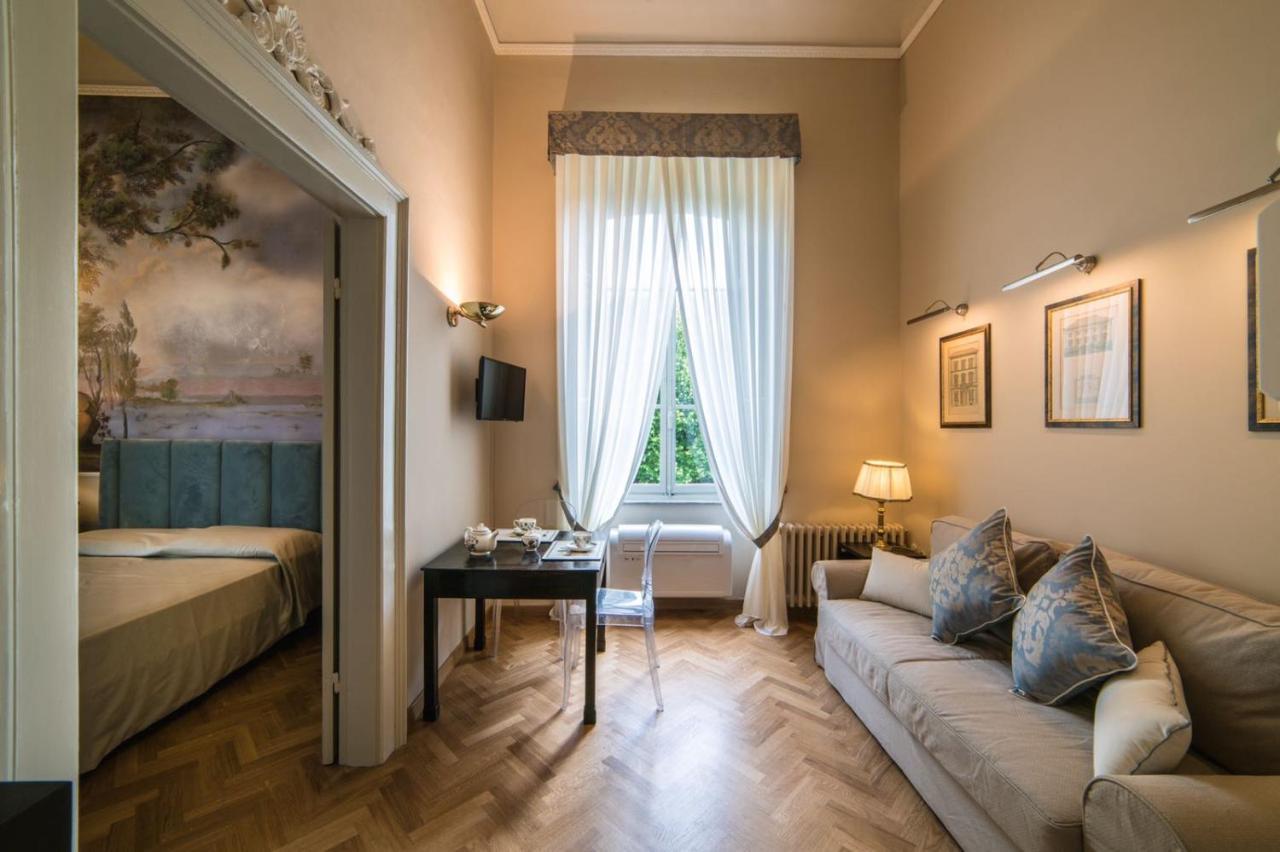 Villa Pignatti Morano Firenze Eksteriør bilde