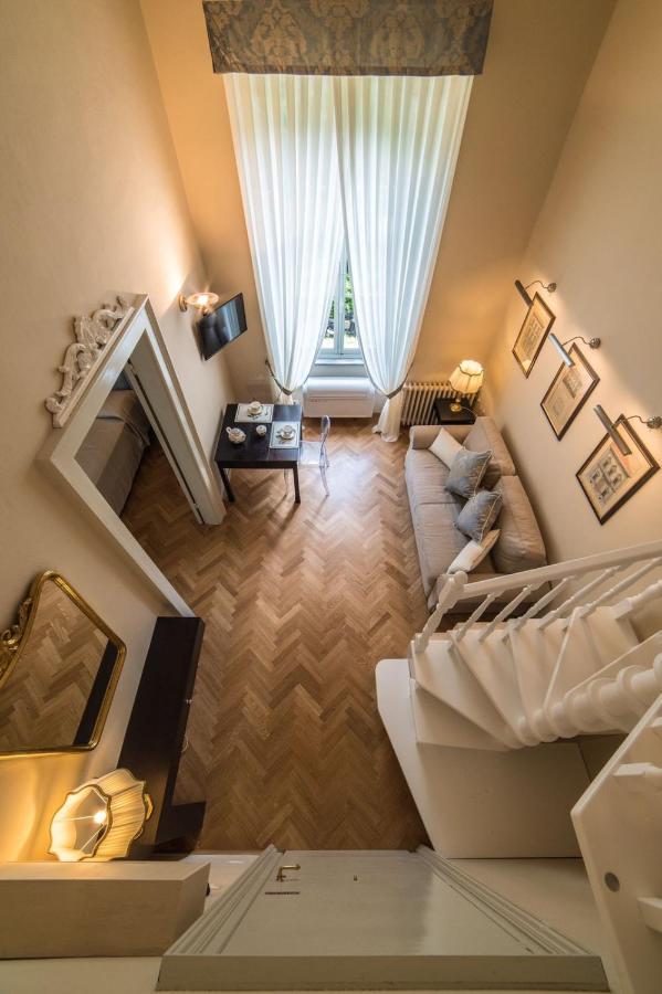 Villa Pignatti Morano Firenze Eksteriør bilde