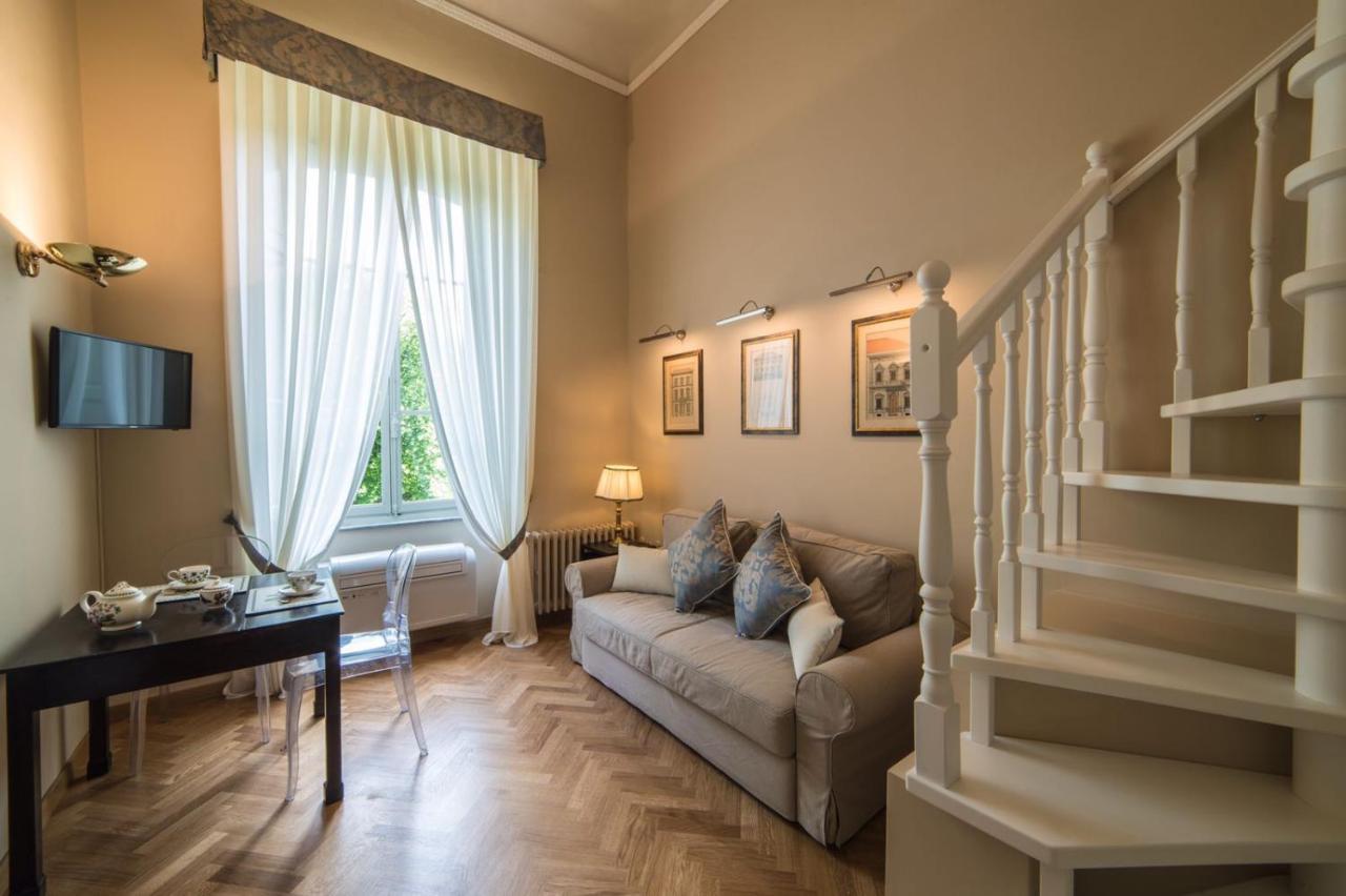 Villa Pignatti Morano Firenze Eksteriør bilde