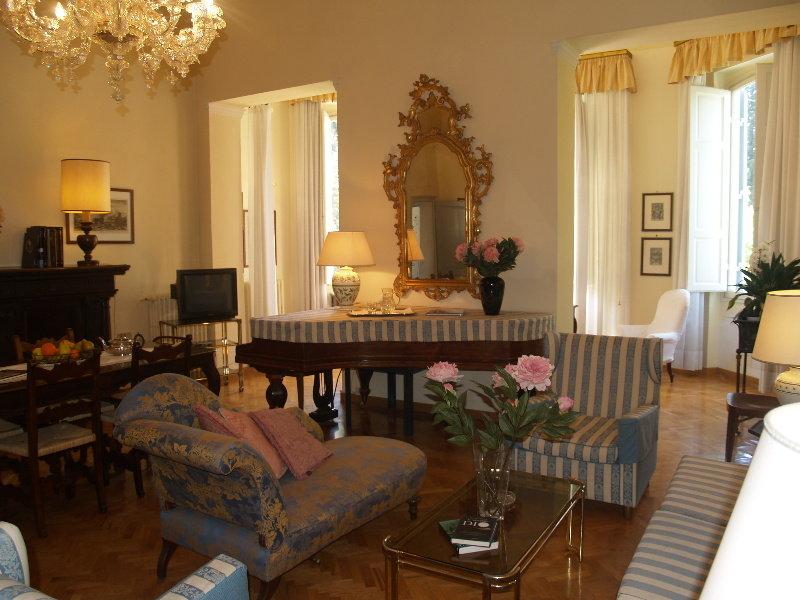 Villa Pignatti Morano Firenze Eksteriør bilde