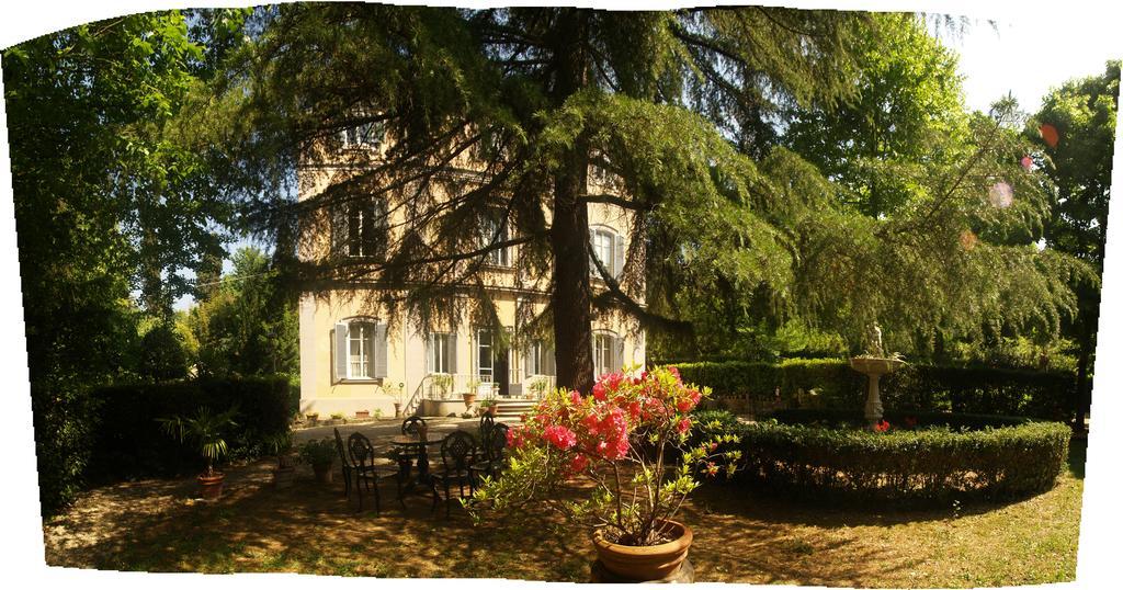 Villa Pignatti Morano Firenze Eksteriør bilde