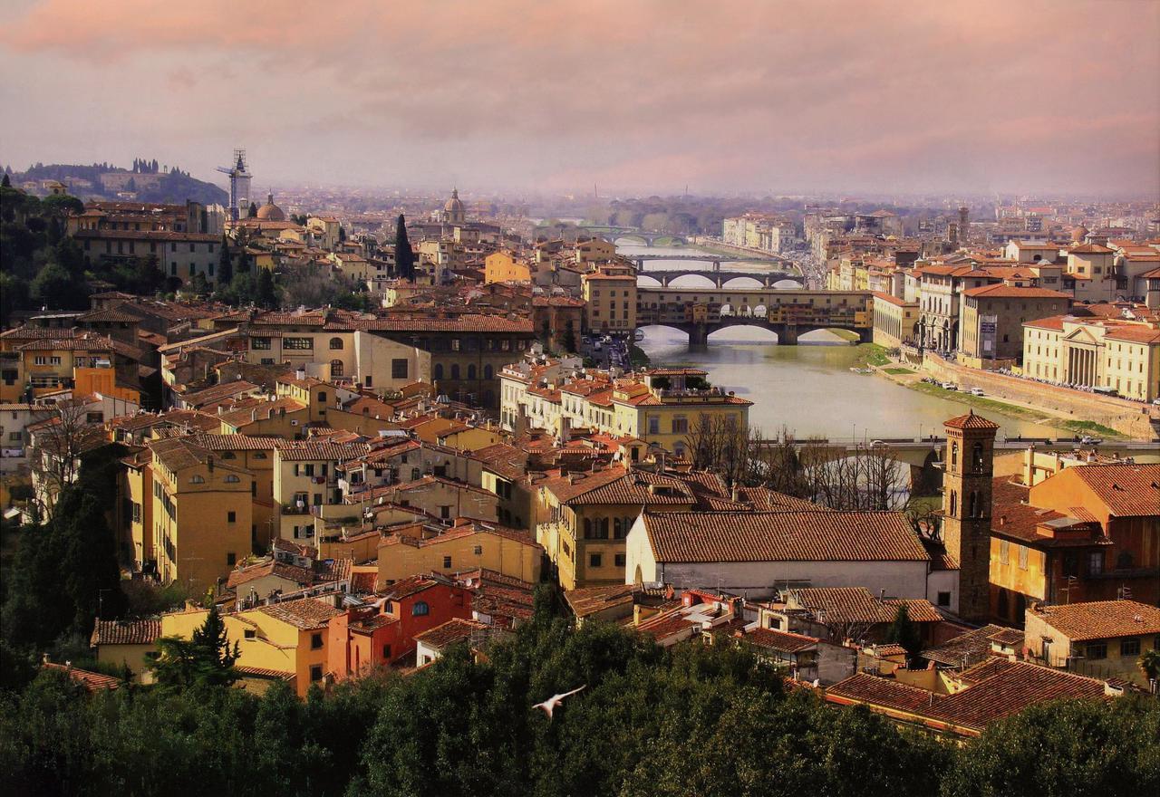 Villa Pignatti Morano Firenze Eksteriør bilde