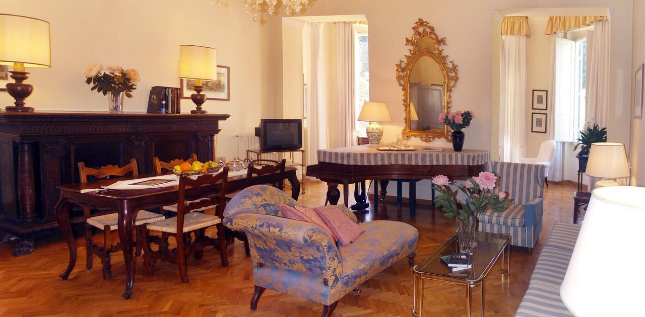 Villa Pignatti Morano Firenze Eksteriør bilde