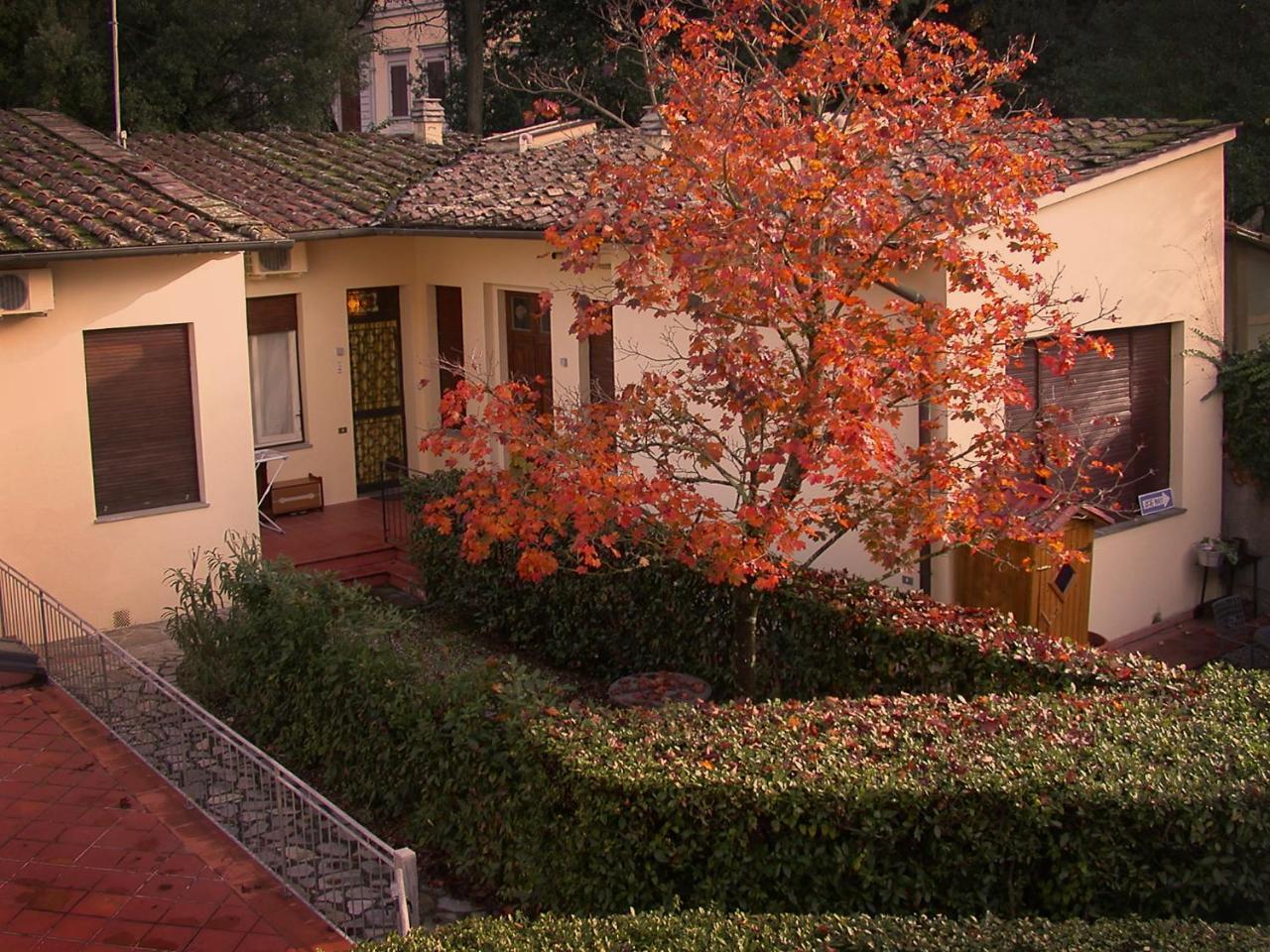Villa Pignatti Morano Firenze Eksteriør bilde