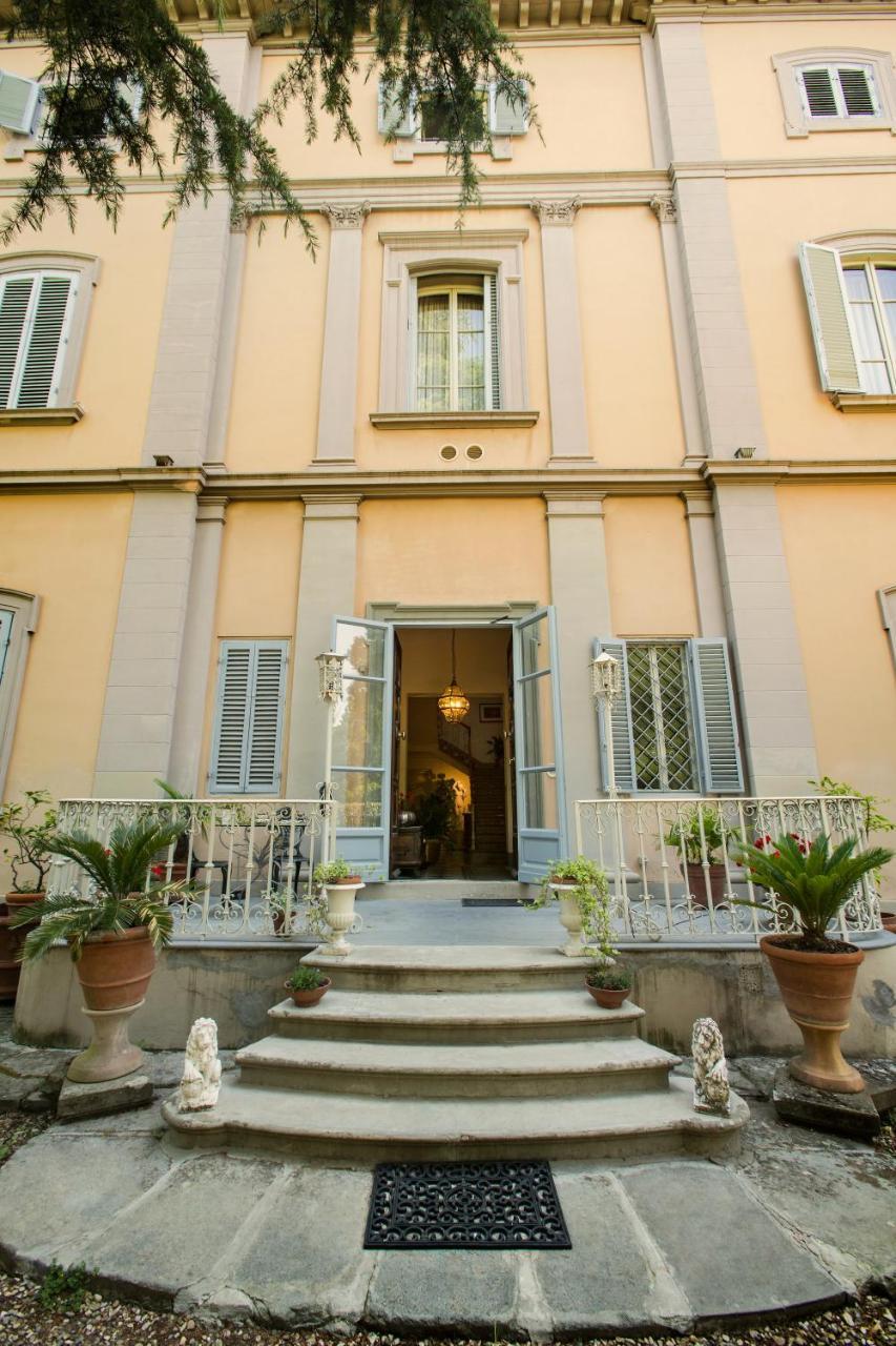 Villa Pignatti Morano Firenze Eksteriør bilde