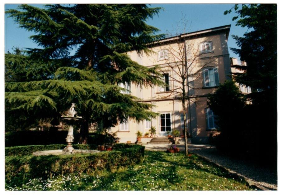 Villa Pignatti Morano Firenze Eksteriør bilde