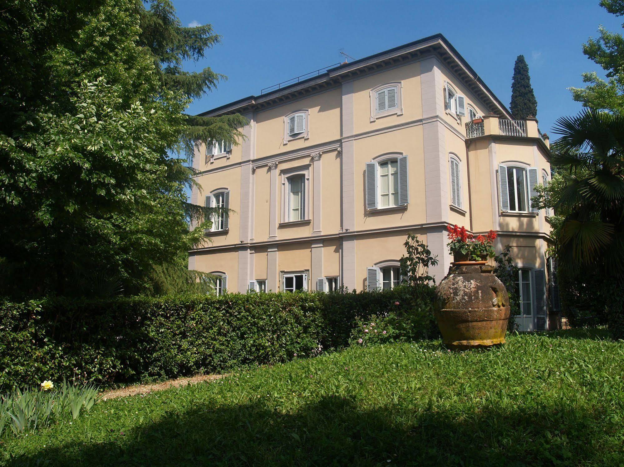 Villa Pignatti Morano Firenze Eksteriør bilde