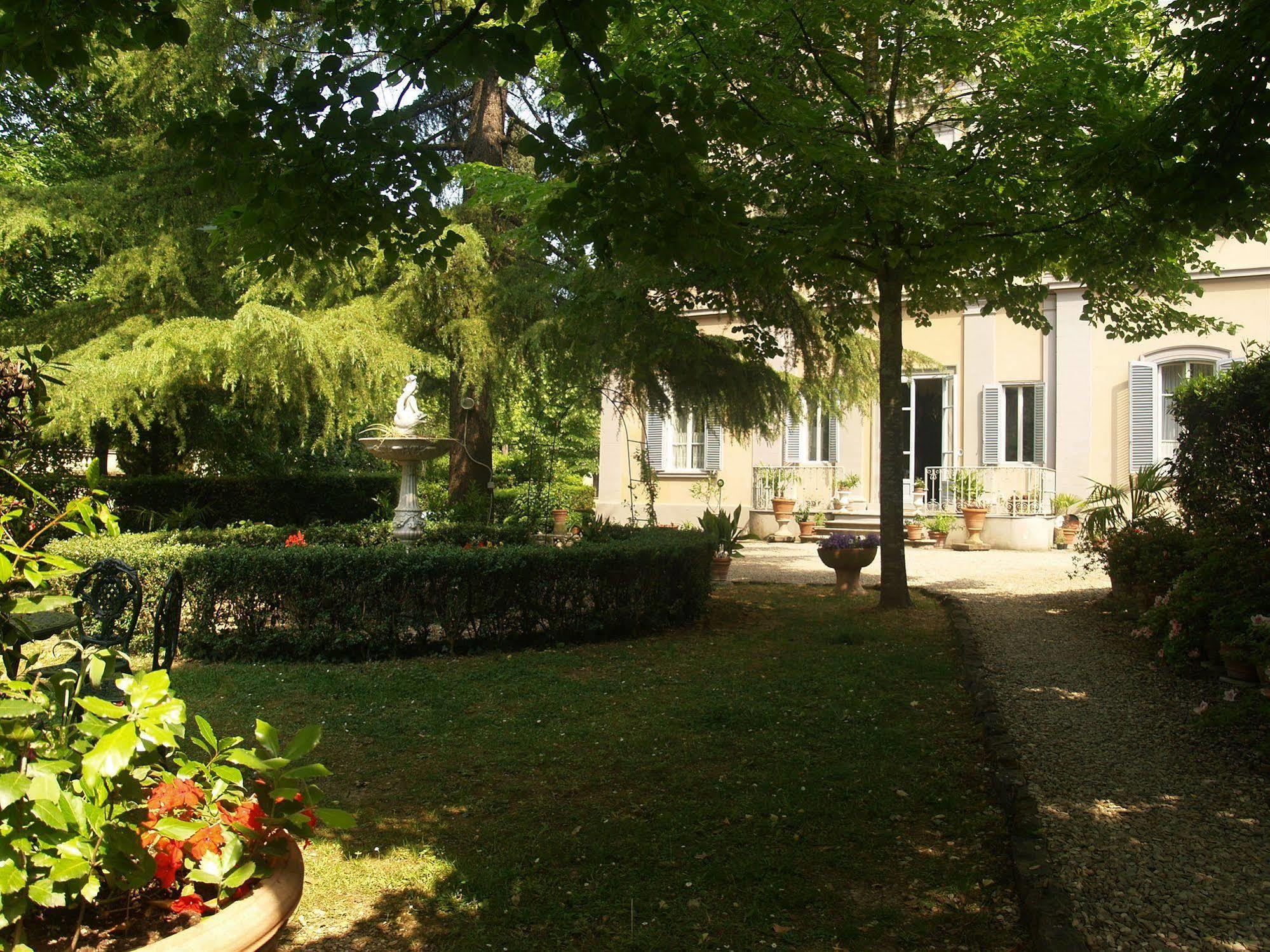 Villa Pignatti Morano Firenze Eksteriør bilde