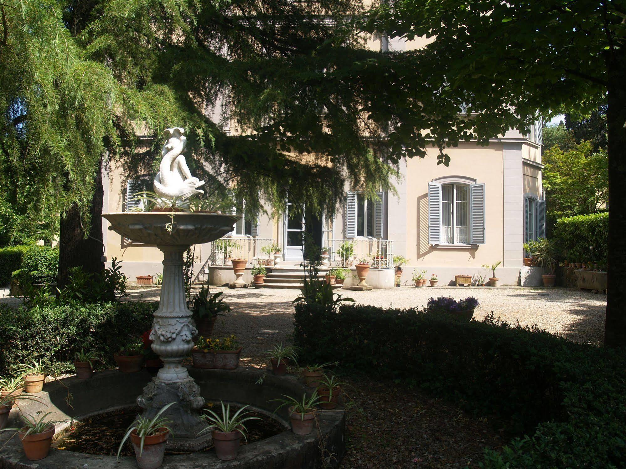 Villa Pignatti Morano Firenze Eksteriør bilde