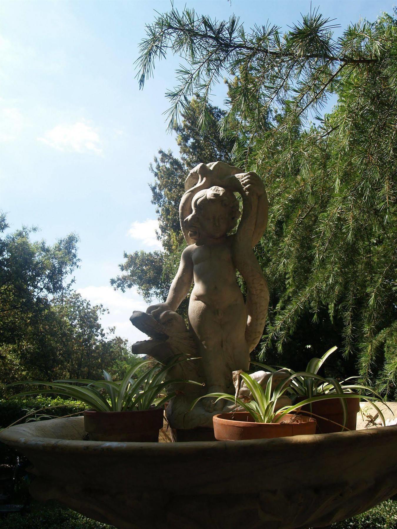 Villa Pignatti Morano Firenze Eksteriør bilde
