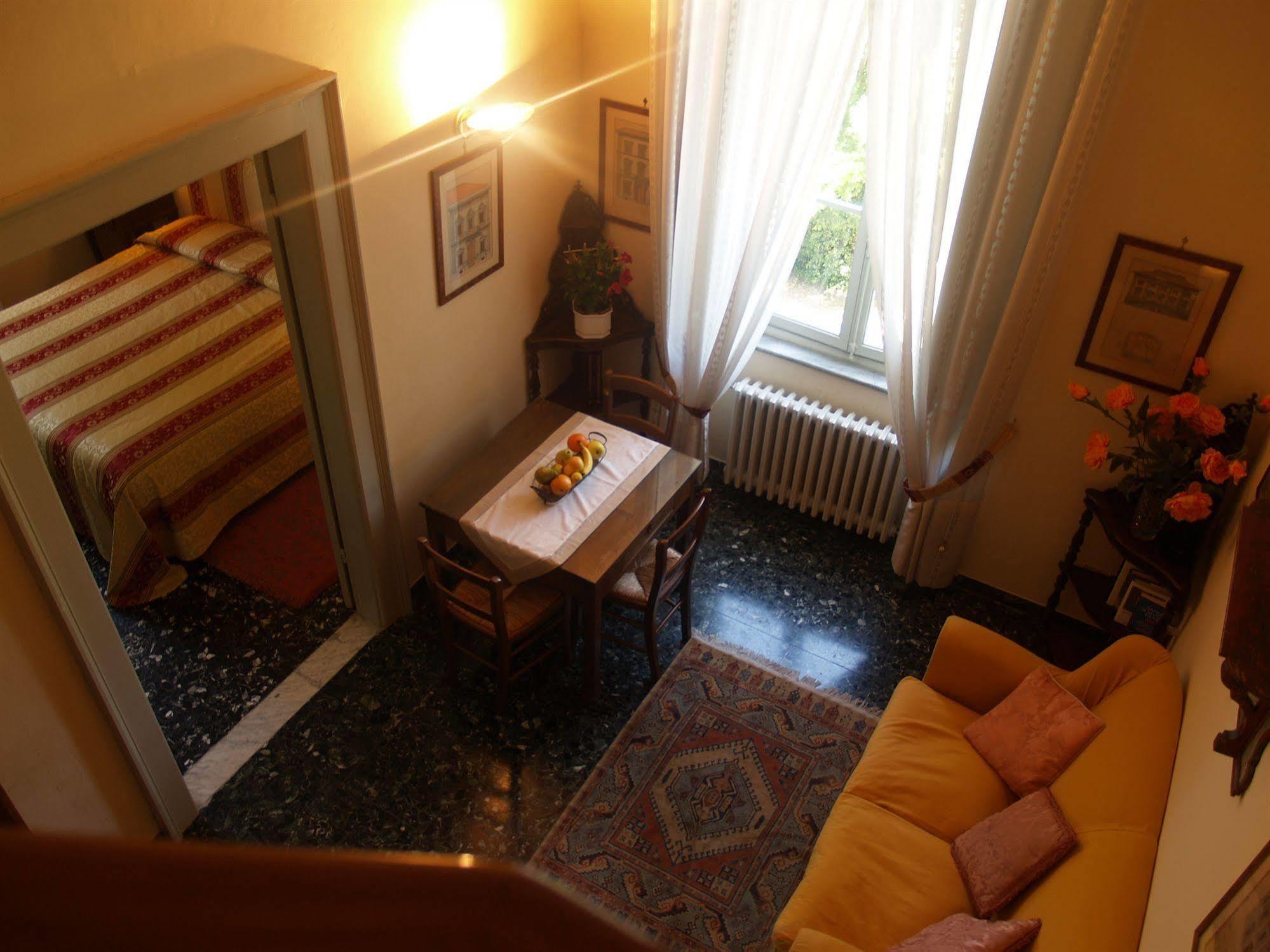 Villa Pignatti Morano Firenze Eksteriør bilde
