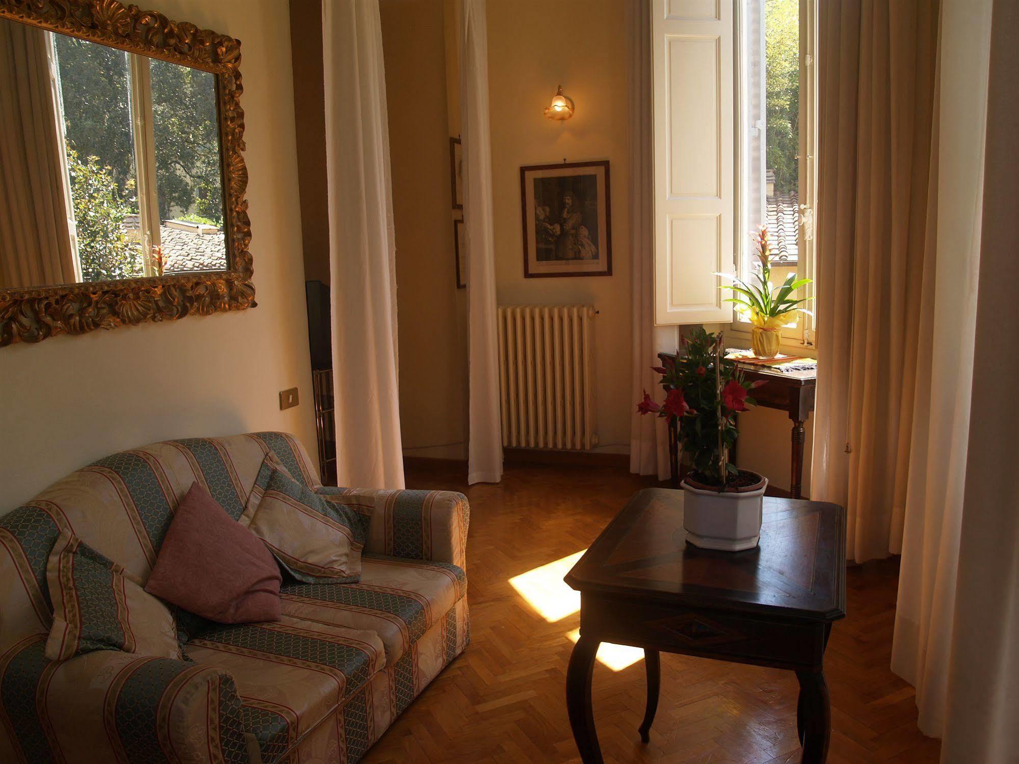 Villa Pignatti Morano Firenze Eksteriør bilde