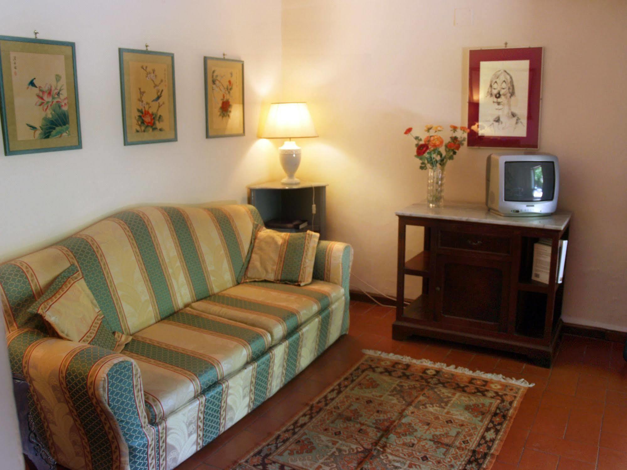 Villa Pignatti Morano Firenze Eksteriør bilde