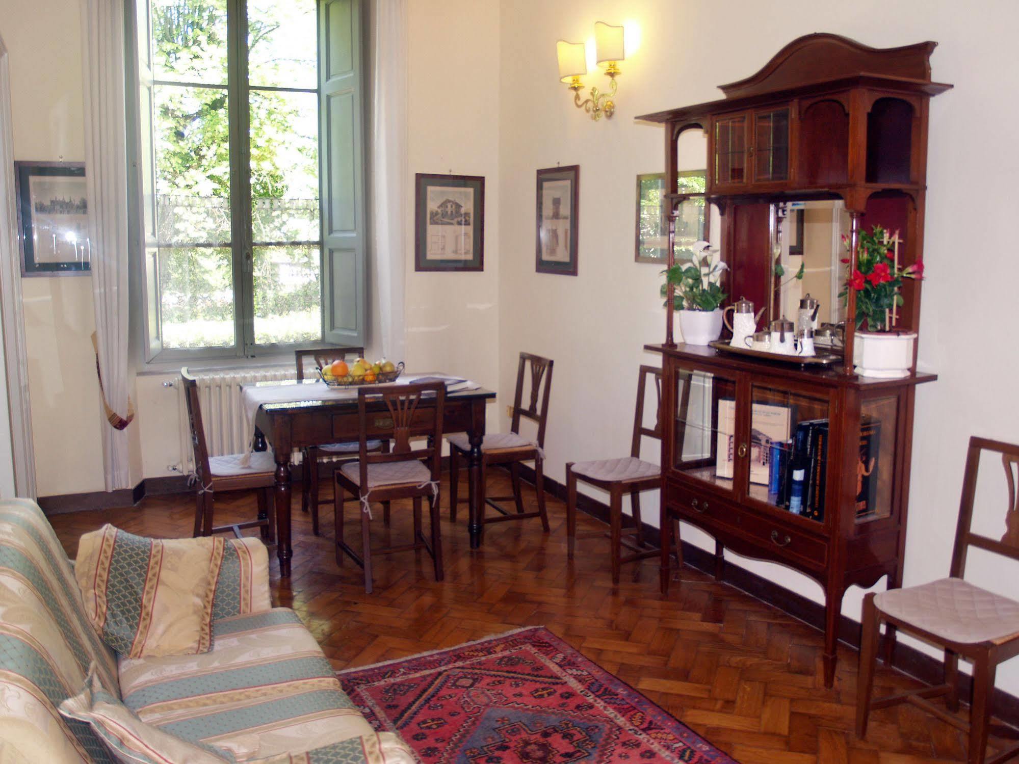 Villa Pignatti Morano Firenze Eksteriør bilde