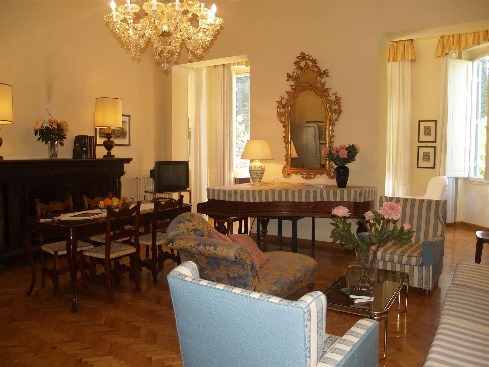 Villa Pignatti Morano Firenze Eksteriør bilde
