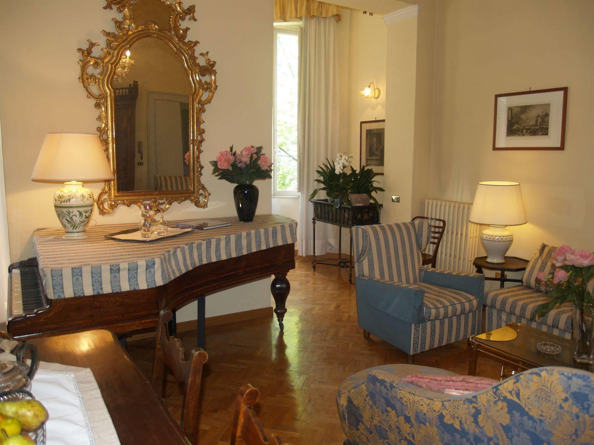Villa Pignatti Morano Firenze Eksteriør bilde