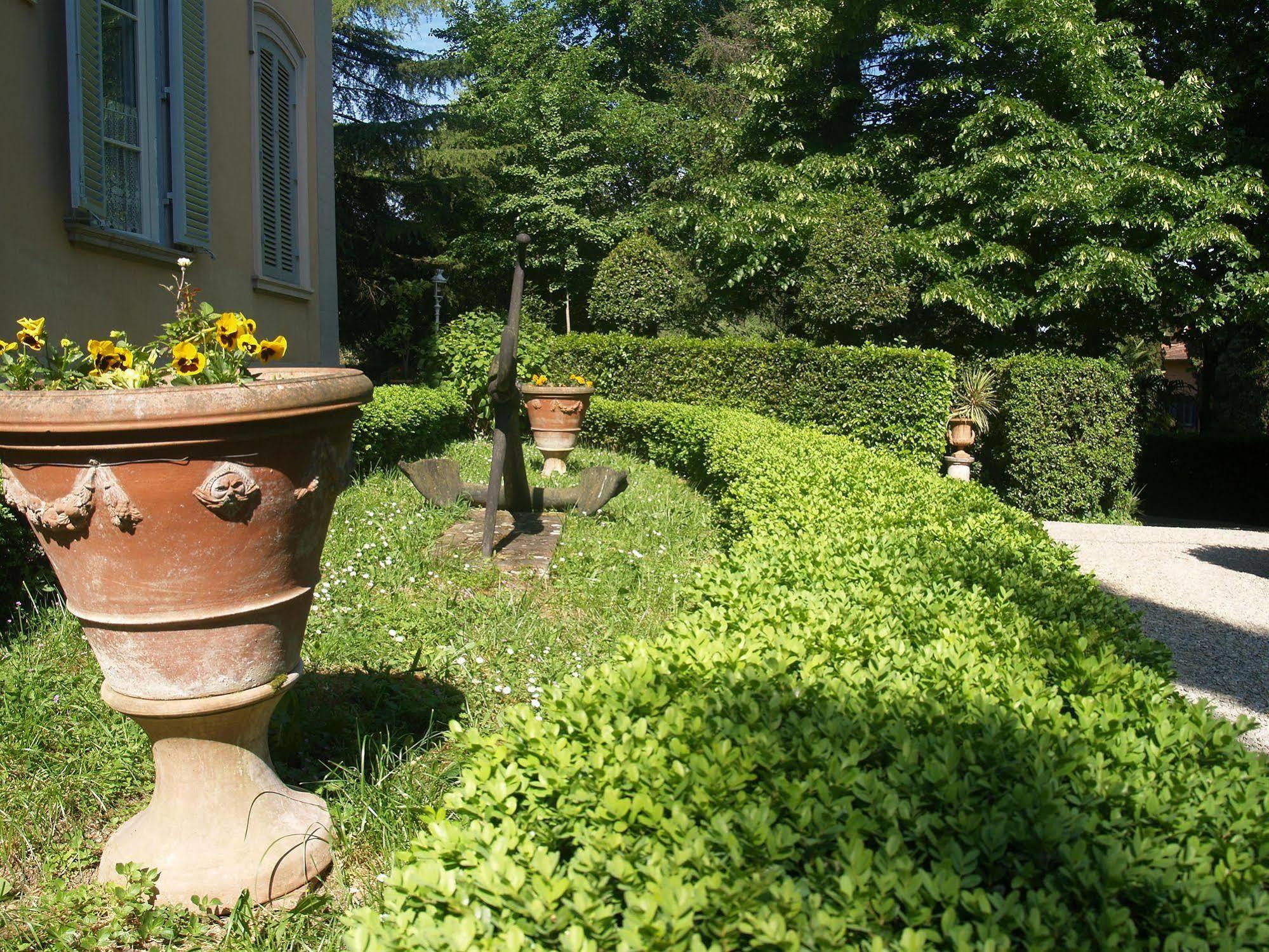 Villa Pignatti Morano Firenze Eksteriør bilde