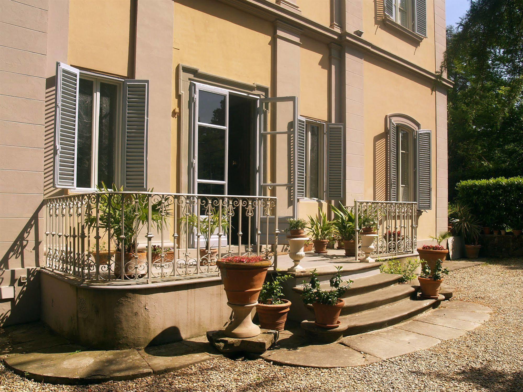Villa Pignatti Morano Firenze Eksteriør bilde