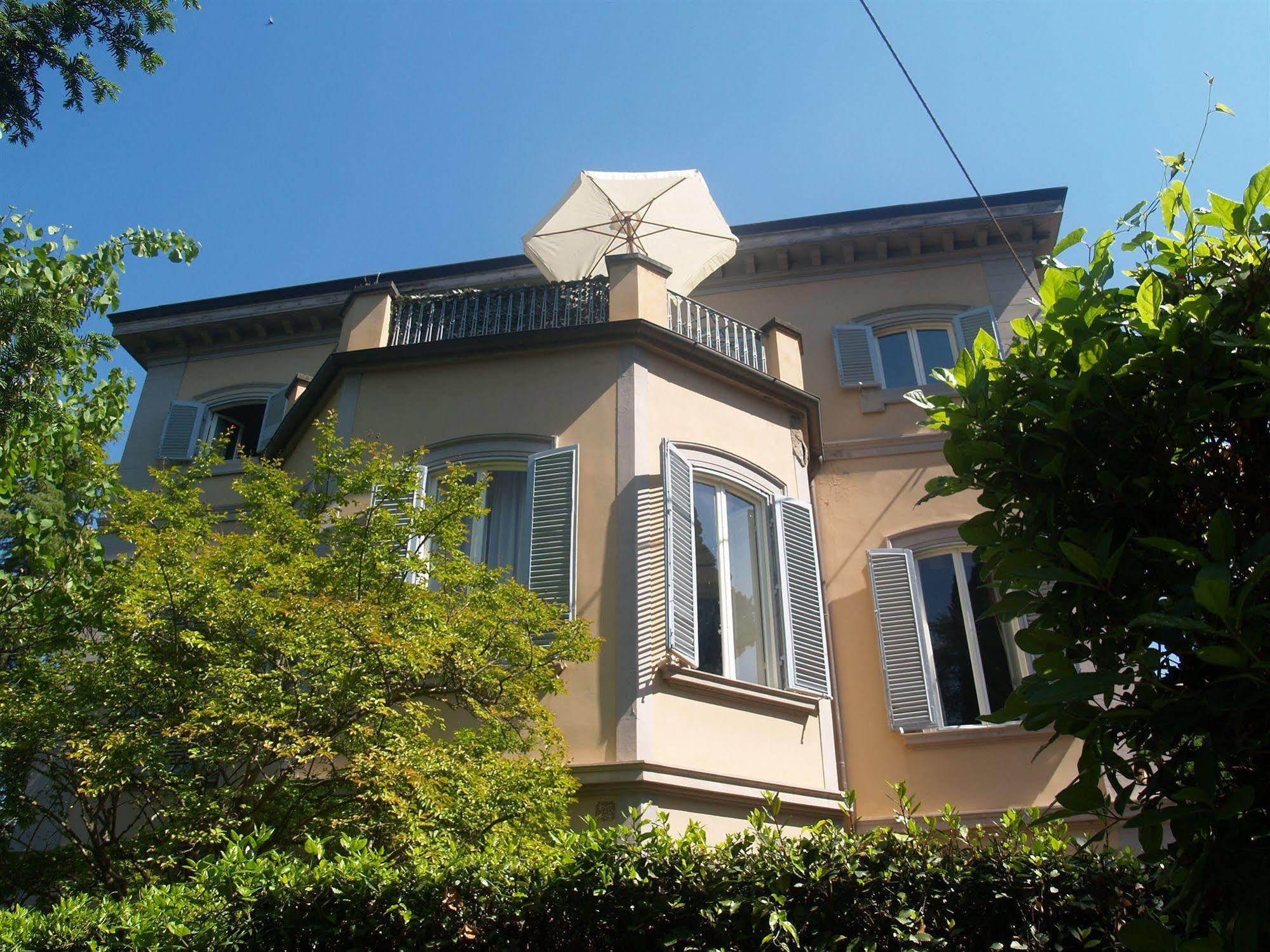 Villa Pignatti Morano Firenze Eksteriør bilde
