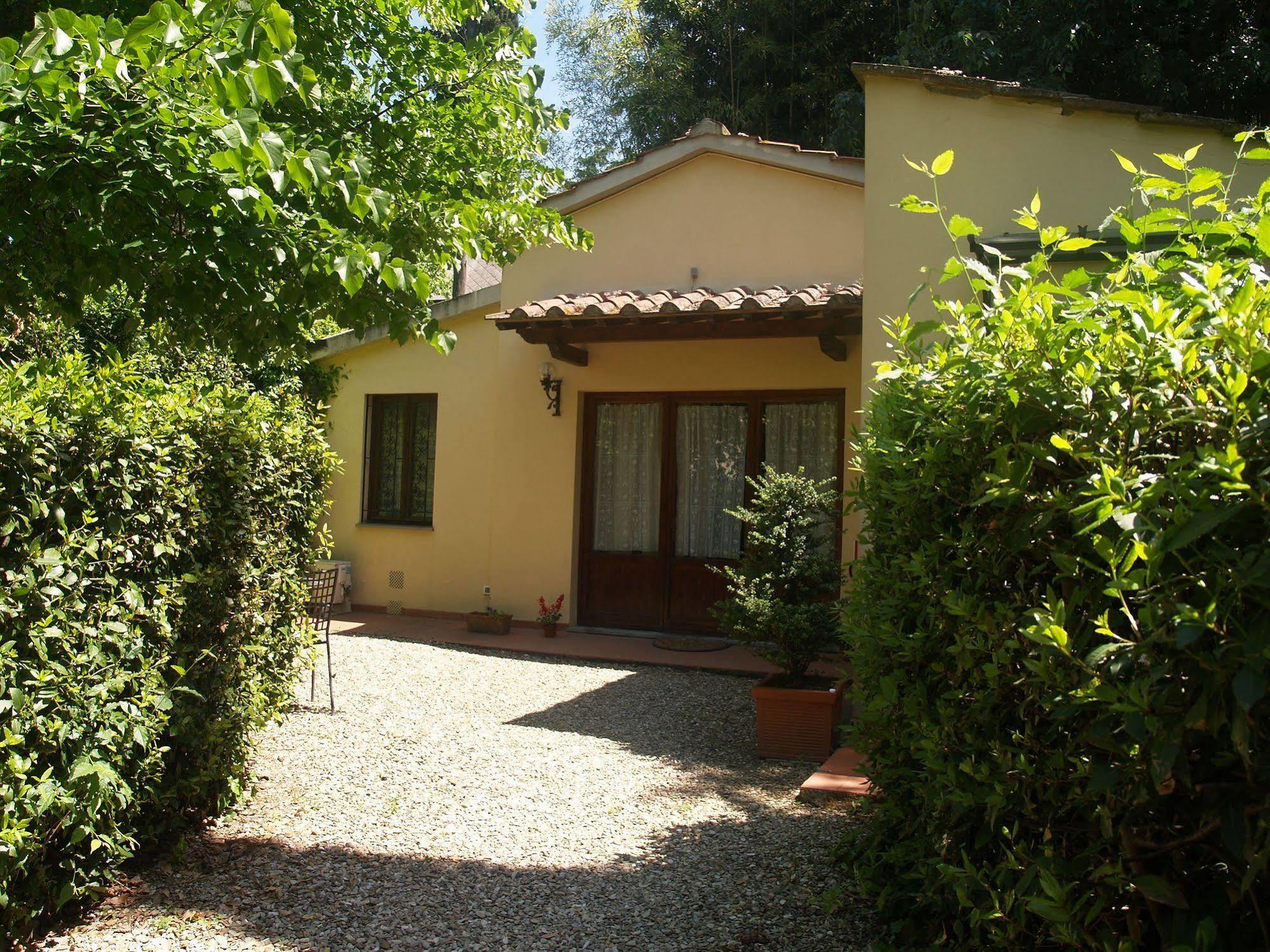 Villa Pignatti Morano Firenze Eksteriør bilde