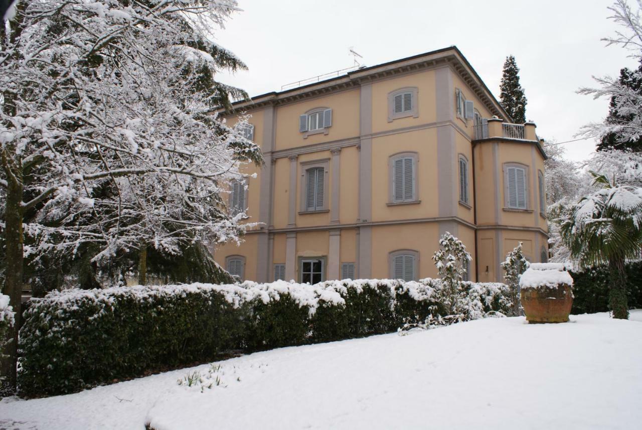 Villa Pignatti Morano Firenze Eksteriør bilde